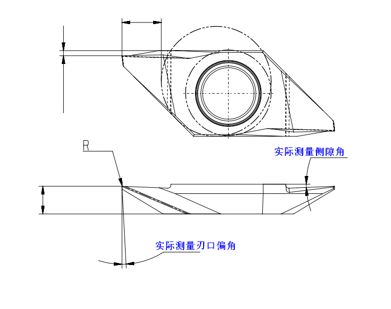 实际测量区图片